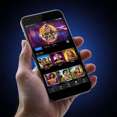 Jackpot Bob casino jeux