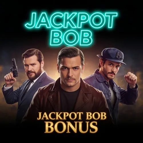Jackpot Bob en Ligne